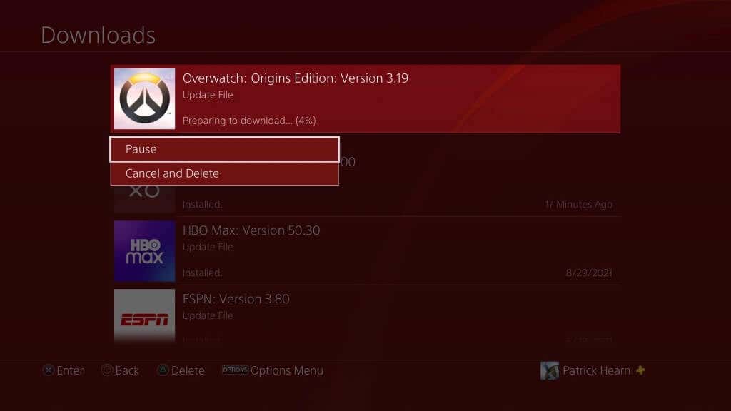 How to Make Your PS4 Download Faster - 53