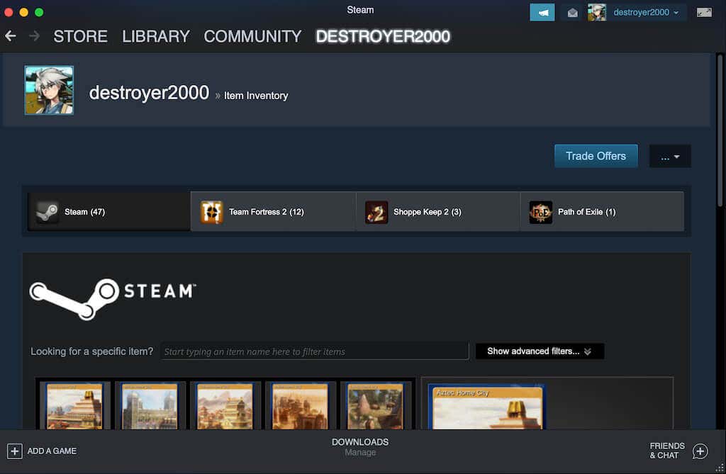 Steam Trade URL  What Is It and How to Find It  - 81