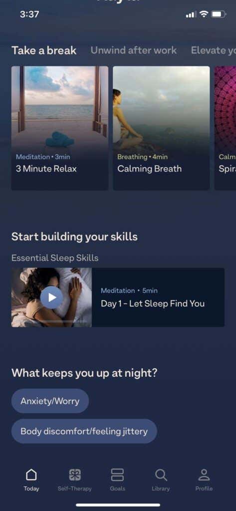 10 Best Sleep Meditation Apps for Bedtime - 28