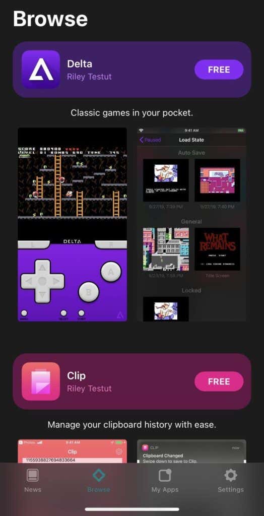 How to Use a Game Boy Emulator on iOS Devices - 66