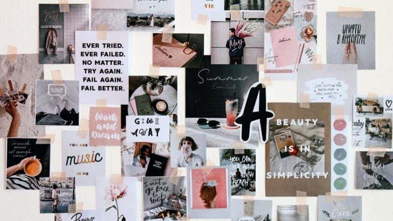 What Is a Pinterest Mood Board and How to Make One