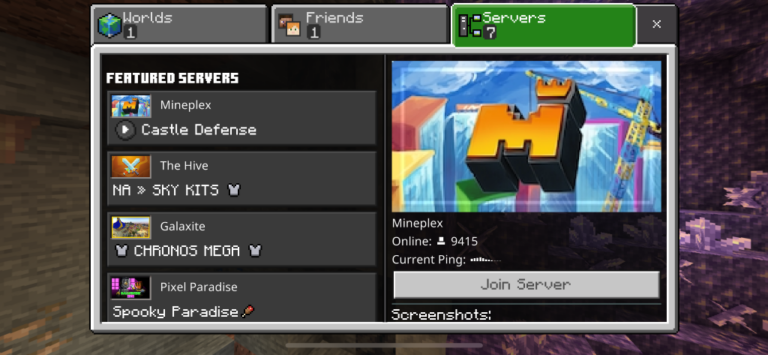 How to Play Minecraft with Friends: PC, Mobile, and Console