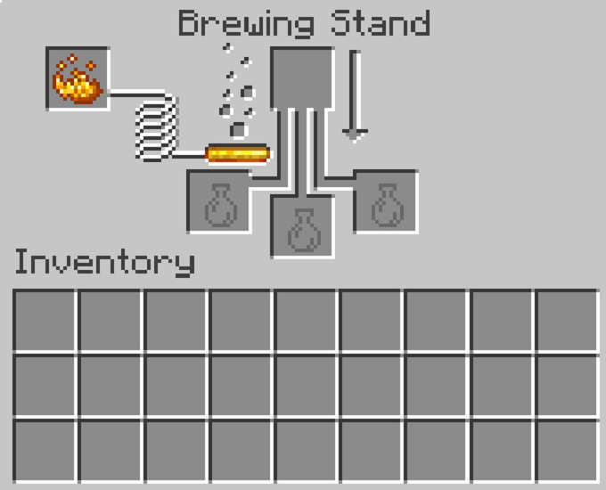 How to Brew Potions in Minecraft - 87