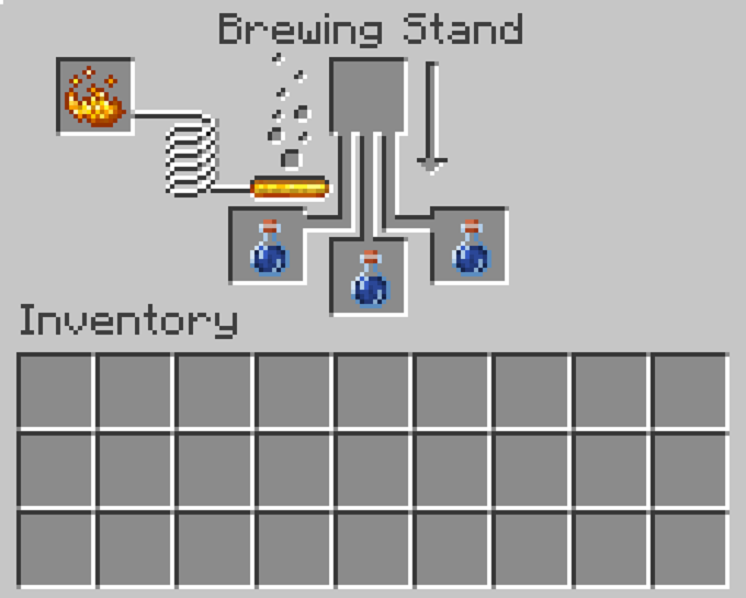 How to Brew Potions in Minecraft - 96
