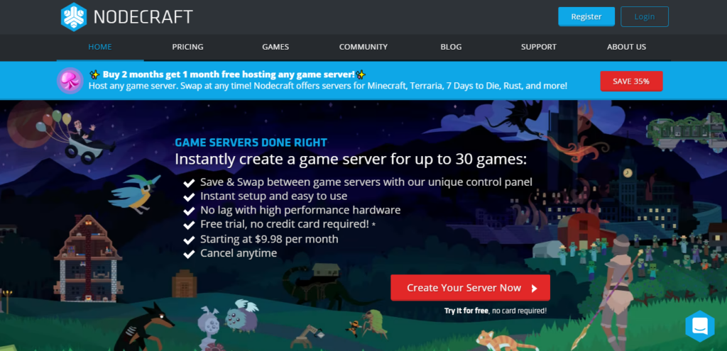 The 6 Best Minecraft Server Hosting Options in 2022 - 66