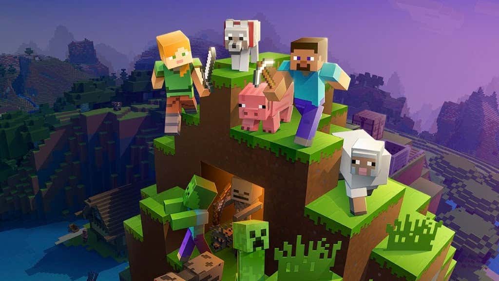 where to buy minecraft for pc online