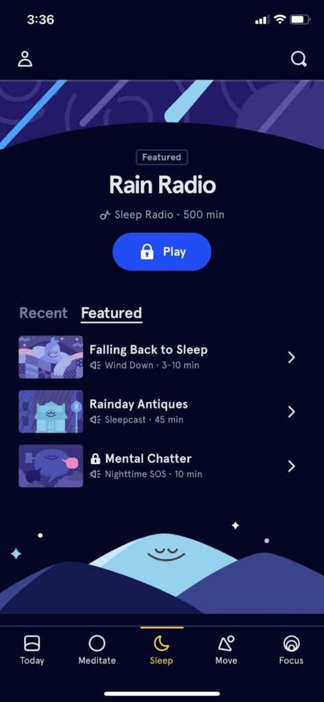 10 Best Sleep Meditation Apps for Bedtime - 34