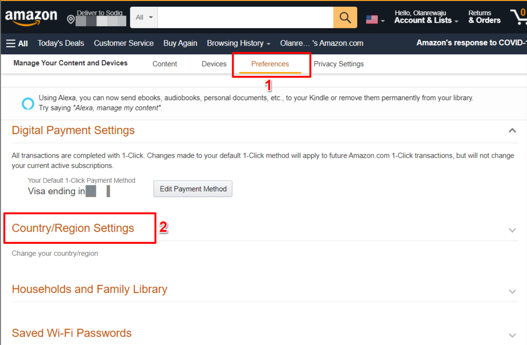 How To Change Your Amazon Account Country image 5 - image-6