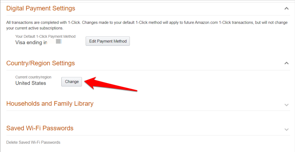 How To Change Your Amazon Account Country image 6 - image-7