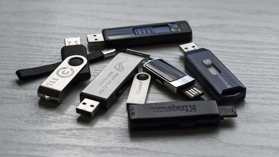 usb drive format for mac and pc
