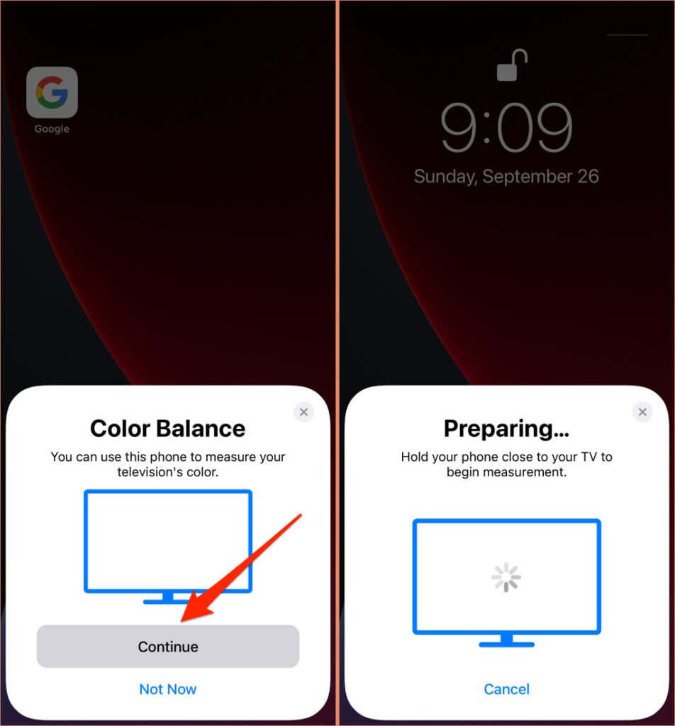 Calibrate Your TV for Color Balance image 2