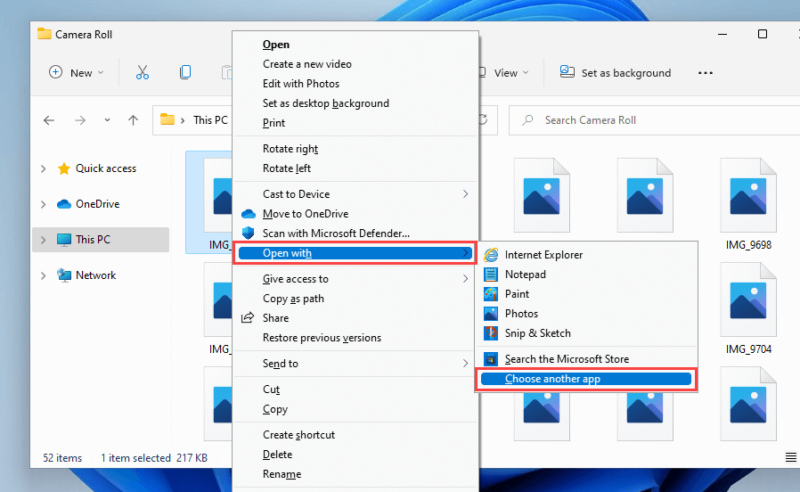 How to Fix Thumbnail Previews Not Showing in Windows 11/10 Explorer