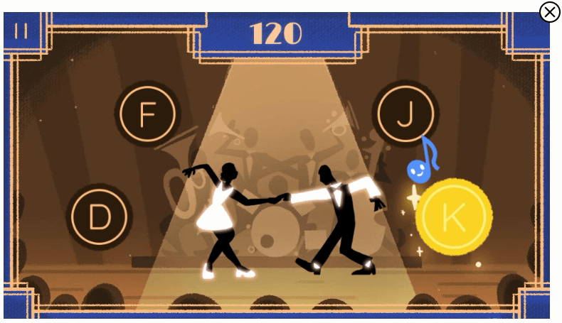 The 15 Most Popular Google Doodle Games in 2022 - 9