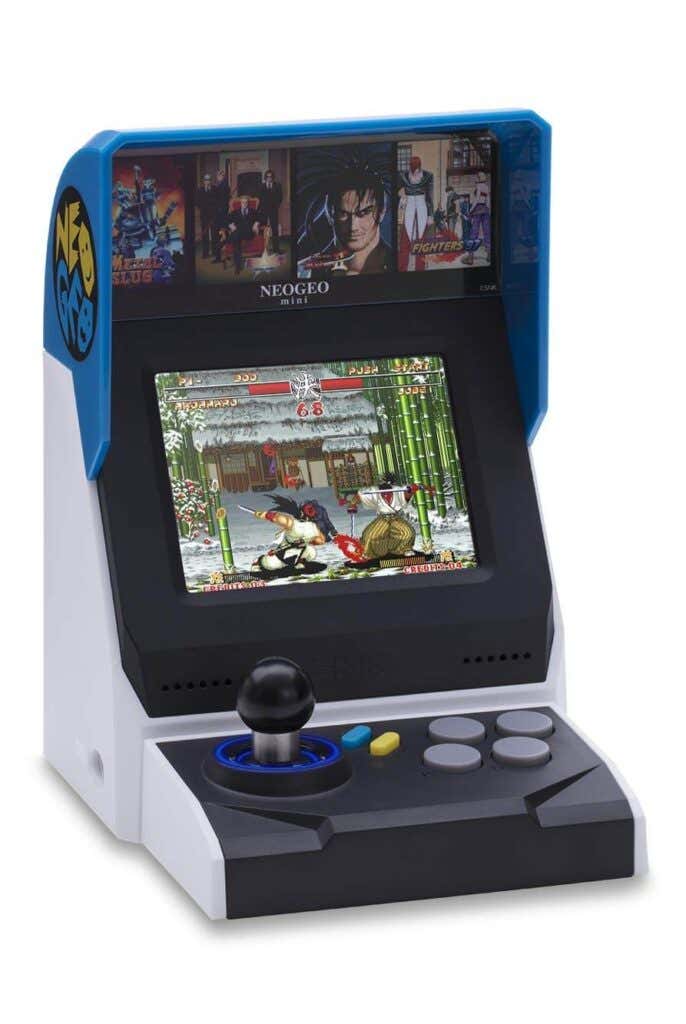 Neo Geo Mini image - 4-Neo-Geo