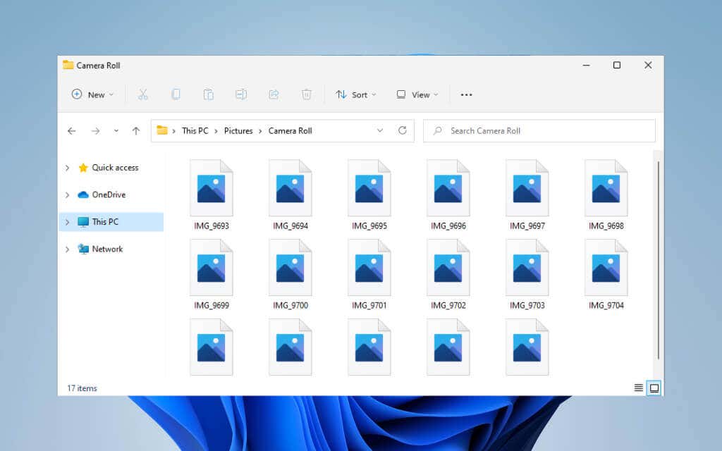 How to Fix Thumbnail Previews Not Showing in Windows 11 10 Explorer - 31