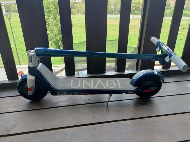 The Unagi Model One E-Scooter Review: Your Perfect Travel Buddy