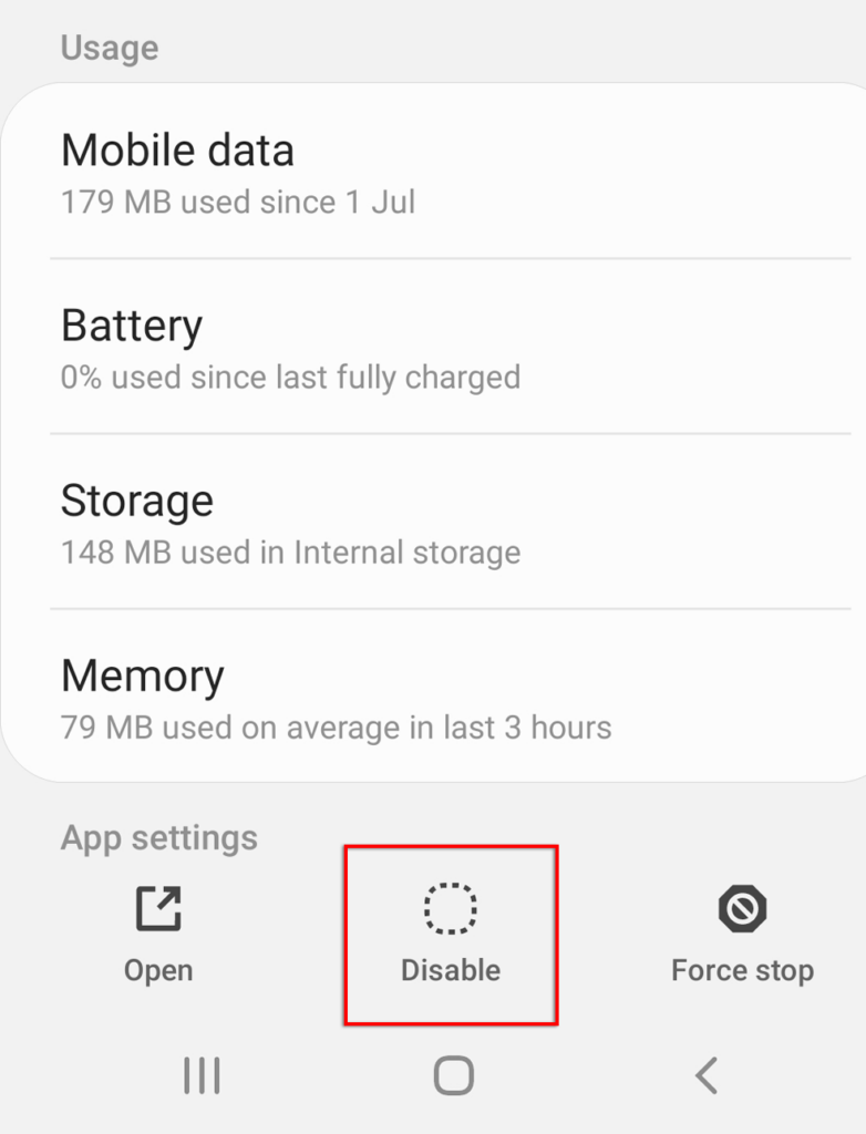 How To Disable Apps image 2 - image-115