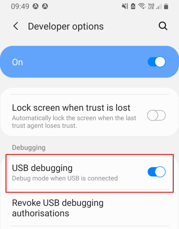 How To Delete Apps On Android That Won’t Uninstall