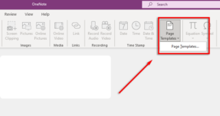 5 Best Sites For Free OneNote Templates