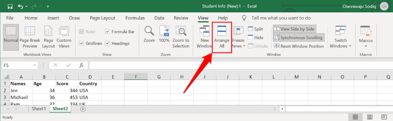 How To Compare Two Excel Files And Highlight Differences