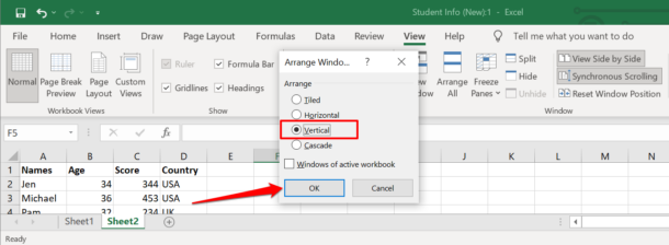 How to Compare Two Excel Files and Highlight Differences