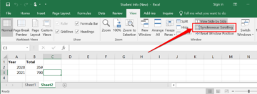 How to Compare Two Excel Files and Highlight the Differences