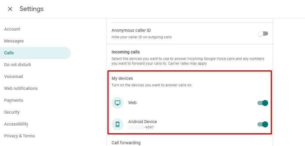 Google Voice Not Working  7 Fixes to Try - 28