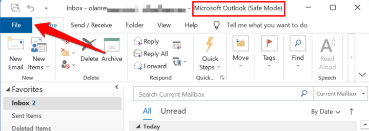 Microsoft Outlook Not Responding 8 Fixes To Try