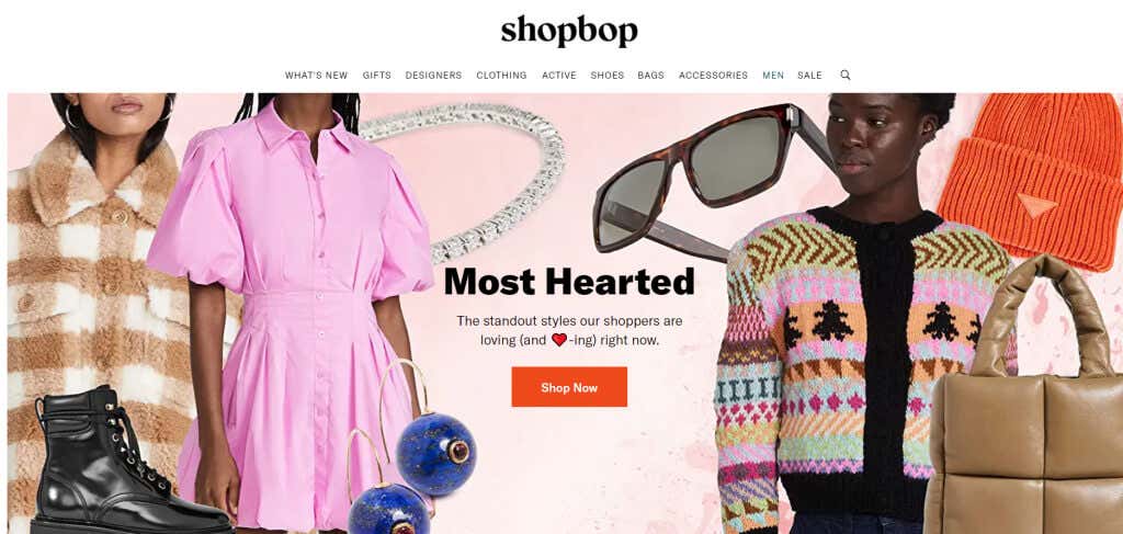 6 Best Luxury Online Shopping Sites - 89
