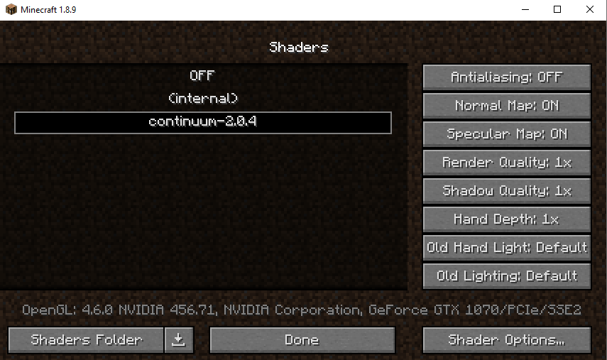 How to Download and Use Shaders for Minecraft - 50