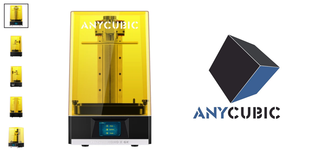 Review of the AnyCubic Photon Mono X 6K 3D Printer - 98