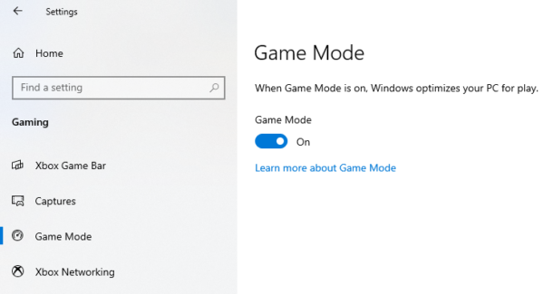 Windows 10 Game Mode: Is It Good or Bad?