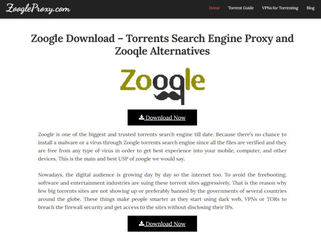 7 Underground Torrent Sites and Search Engines To Get Cheap Stuff - 47