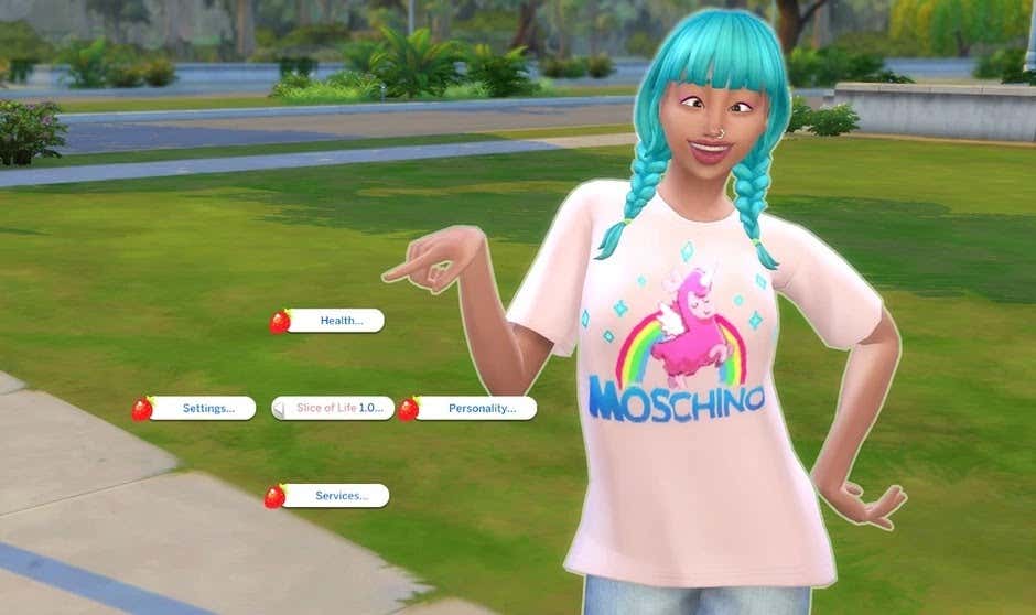 sims 4 realistic mods slice of life
