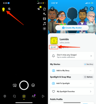 Snapchat Snap Score: How It Works and How to Increase It