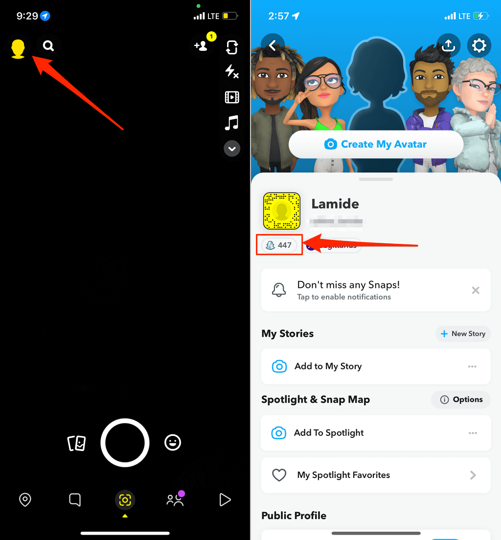 How Does Your Snap Score Work And How To Increase It Weirdteenythoughts