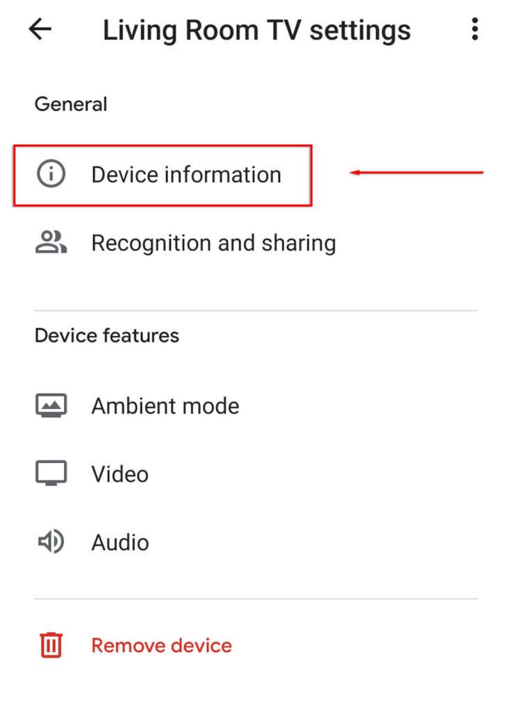 How to Change Wi Fi on Chromecast - 97