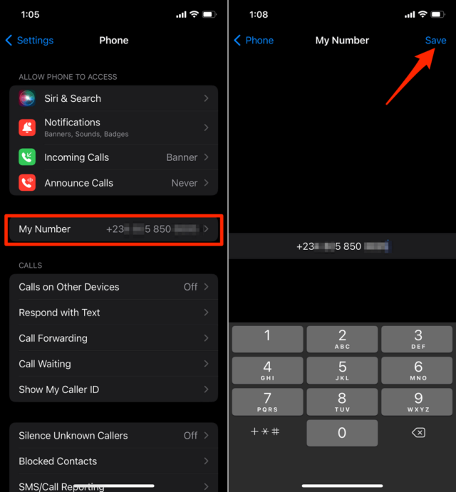 How to Find Your Phone Number on iPhone and Android