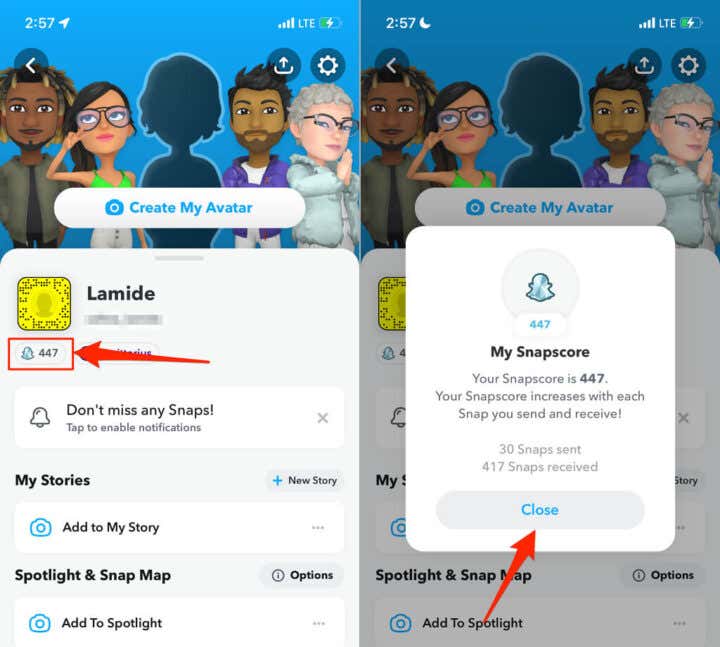 Snapchat Snap Score: How It Works and How to Increase It