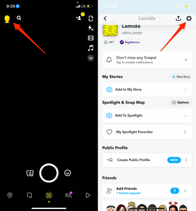 Snapchat Score: How It Works and How to Increase It