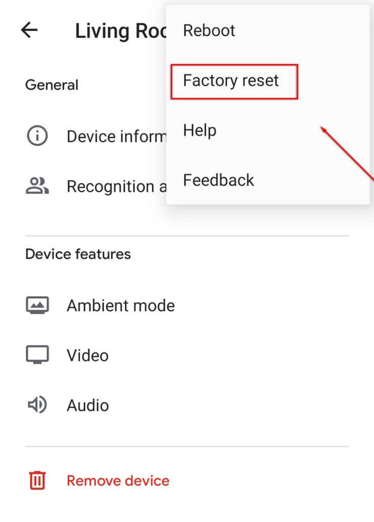 How to Change Wi Fi on Chromecast - 36