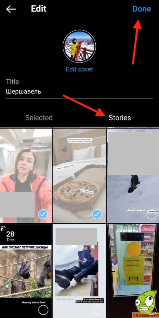 How to Use Instagram Story Highlights image 10 - 11_add-more-stories