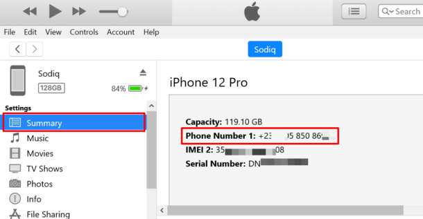 How to Find Your Mobile Phone Number