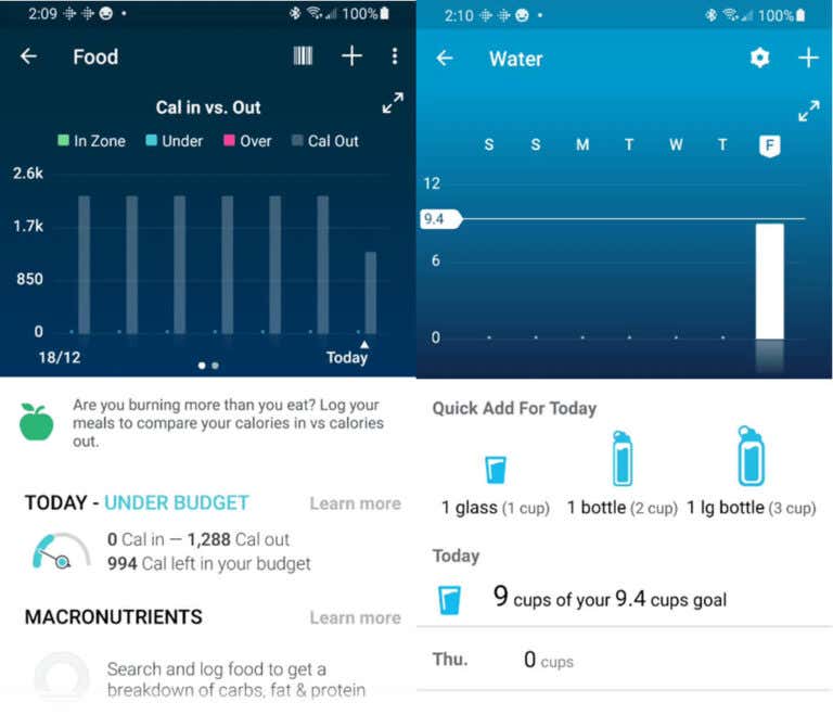 The 9 Best Calorie Tracking Apps For IPhone And Android