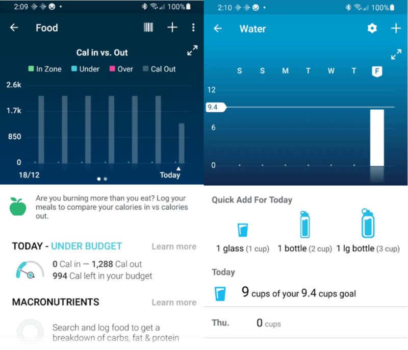 best calorie tracker app for keto