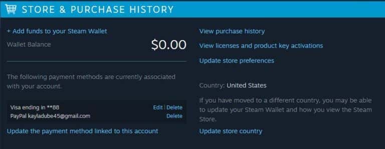 How to Redeem and Use a Steam Gift Card