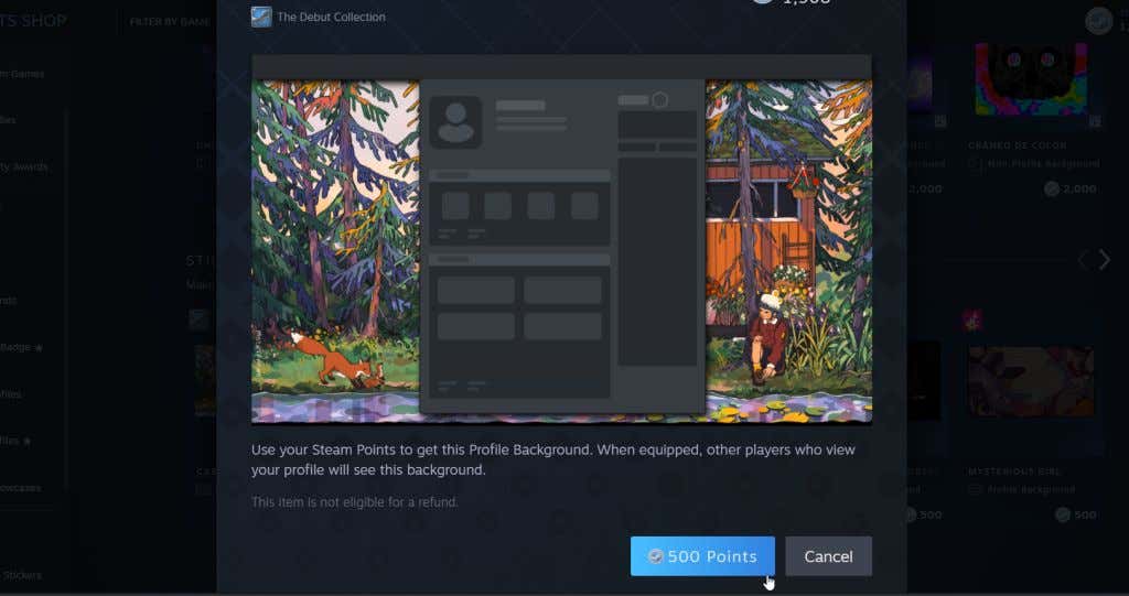 How to Put a Background on a Steam Profile: A Comprehensive Guide -   Blog on Wallpapers
