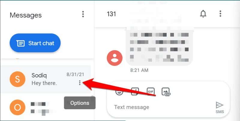 How to Block Texts on Android