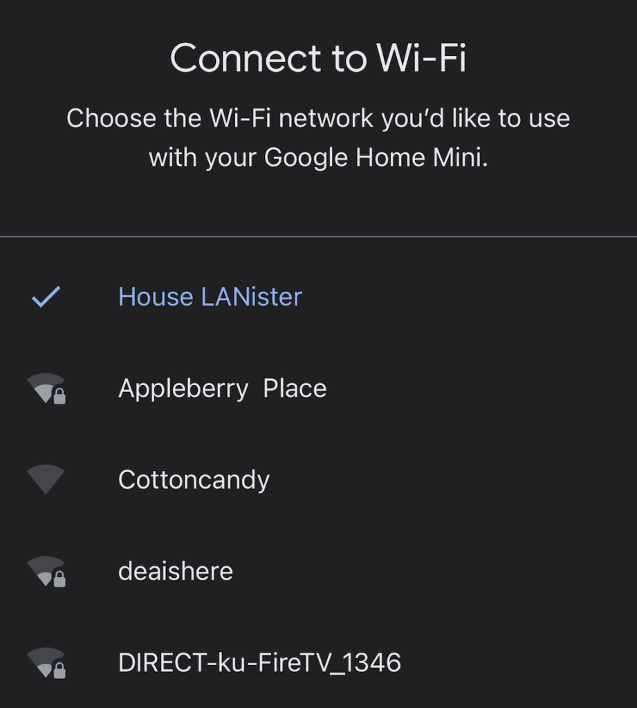 How to Connect Google Home to Wi Fi - 30