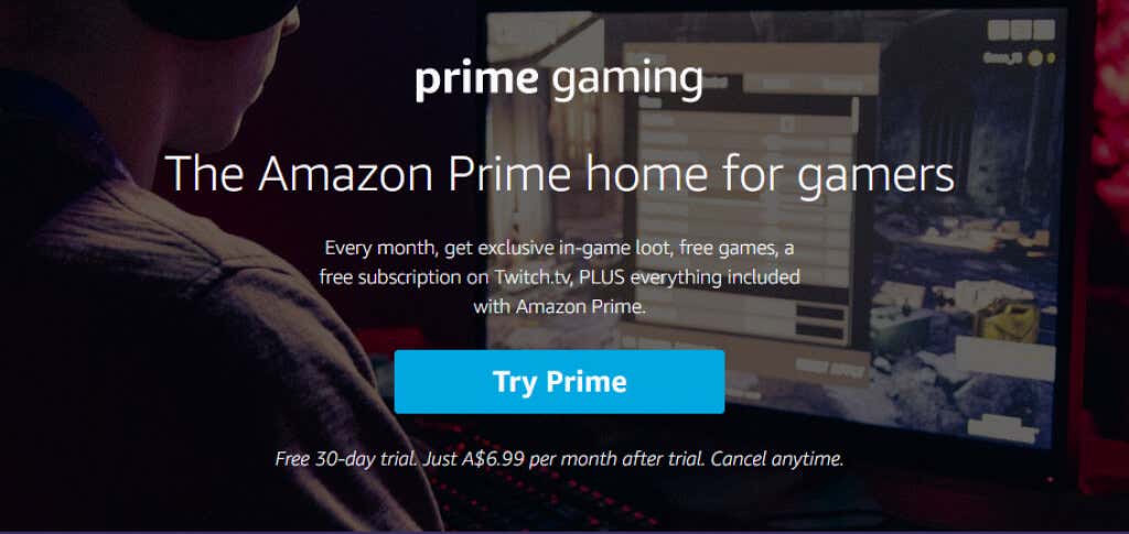 Prime Gaming: how to get free games, perks, and loot